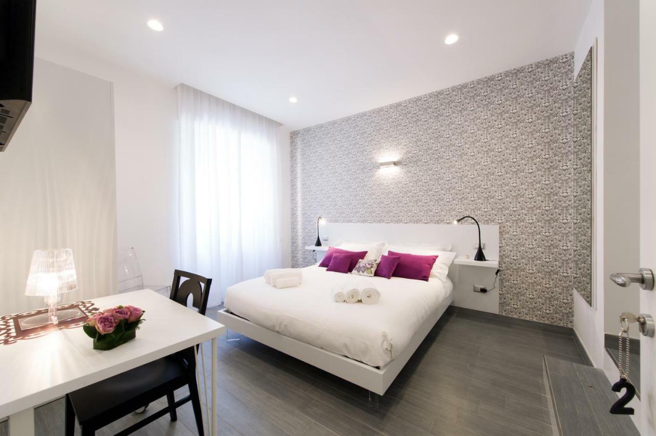 Bed and Breakfast Al 372 Rom Exterior foto